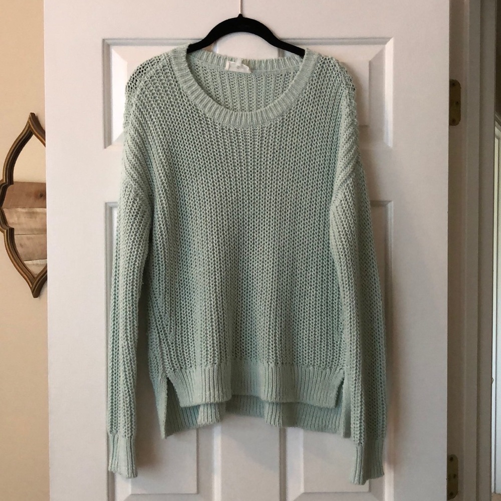 Lou and Grey sweater
